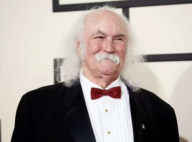 david crosby 2