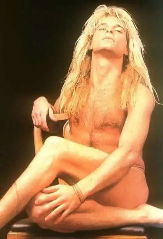 david lee roth