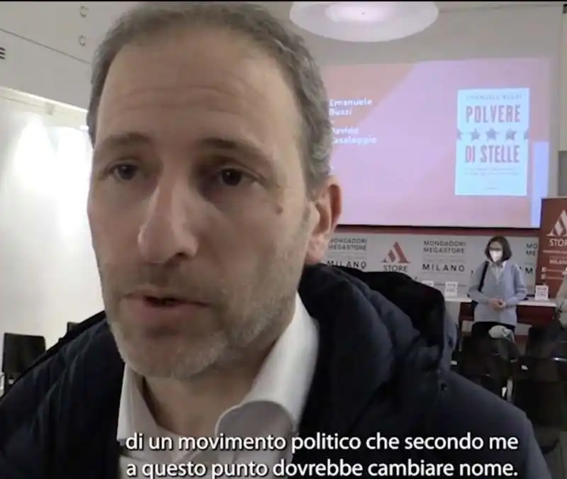 DAVIDE CASALEGGIO PARLA DI GIUSEPPE CONTE