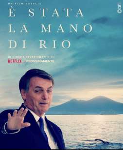 e' stata la mano di rio meme by carli su bolsonaro