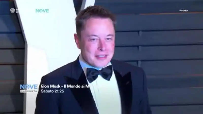 elon musk, il mondo ai miei piedi  