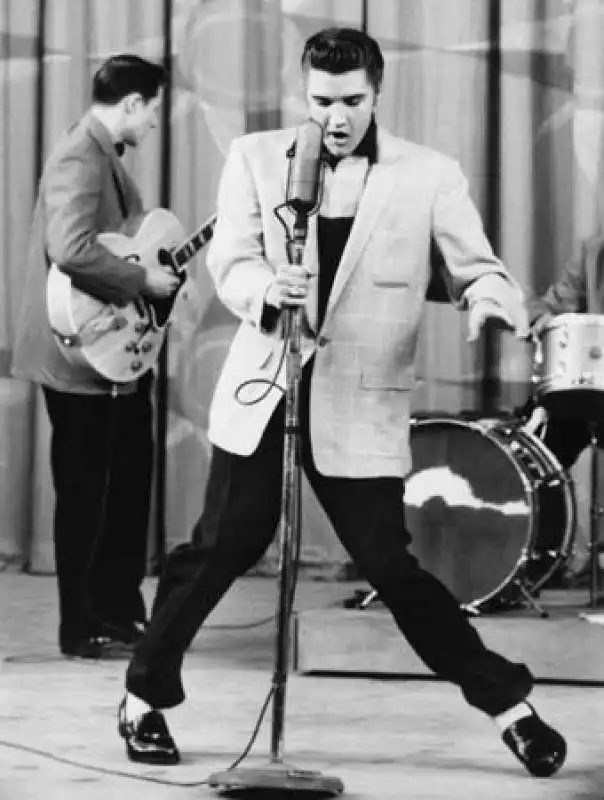 elvis presley