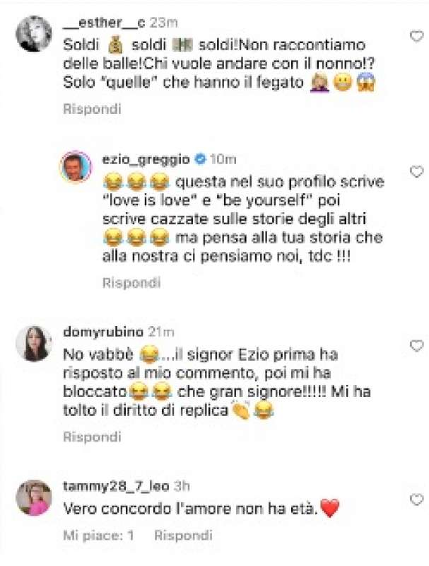 ezio greggio sfancula gli hater 2