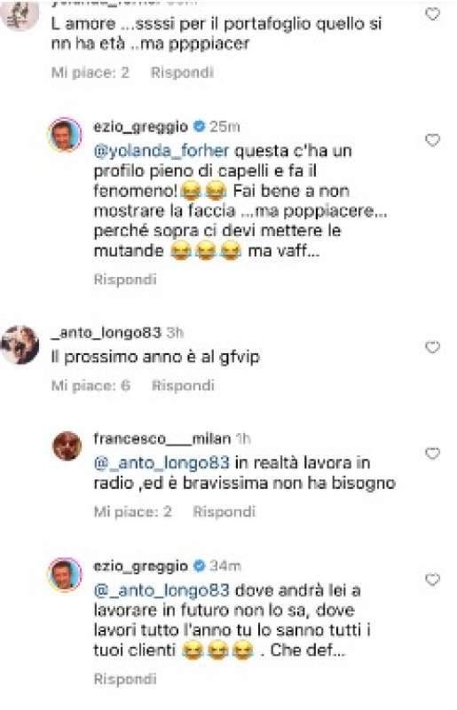 ezio greggio sfancula gli hater 4