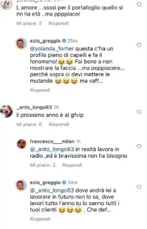 ezio greggio sfancula gli hater 4