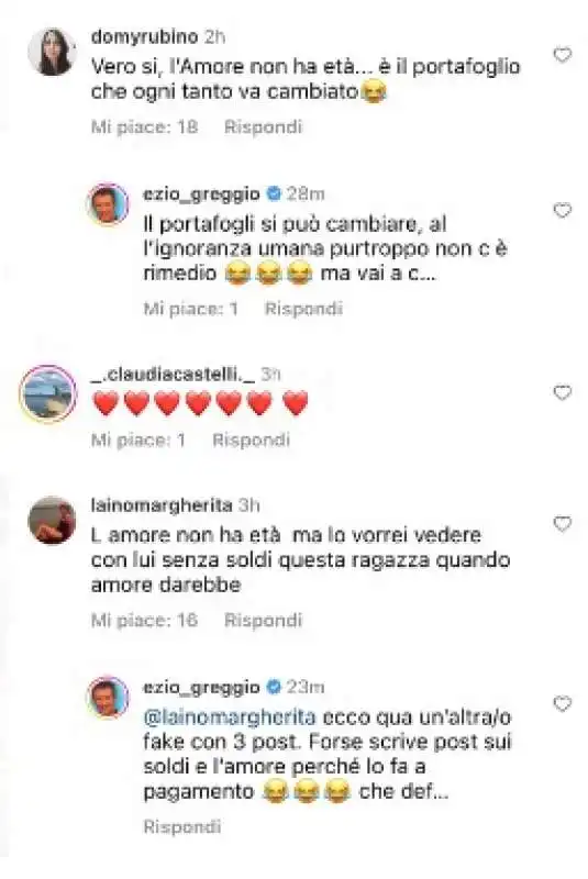 ezio greggio sfancula gli hater 5