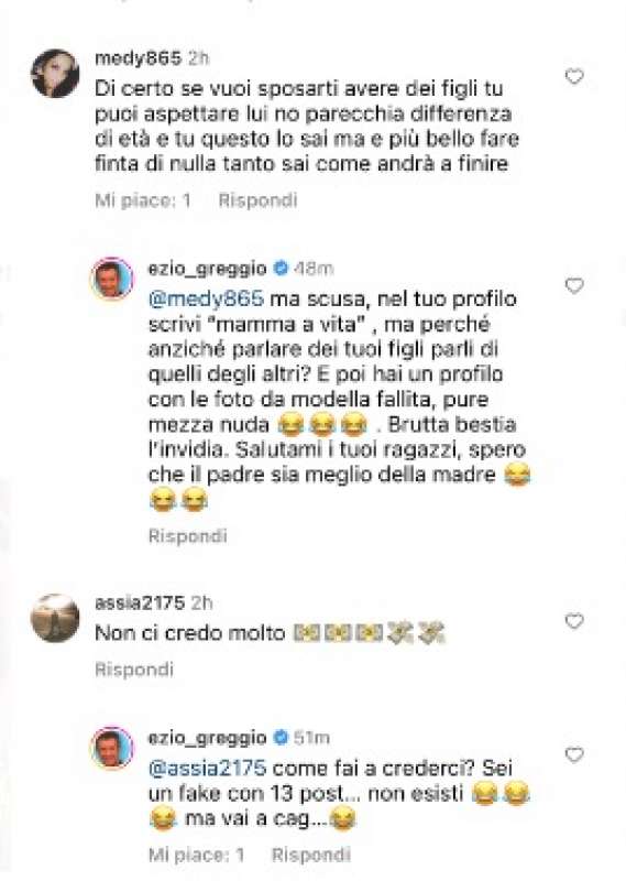 ezio greggio sfancula gli hater 6