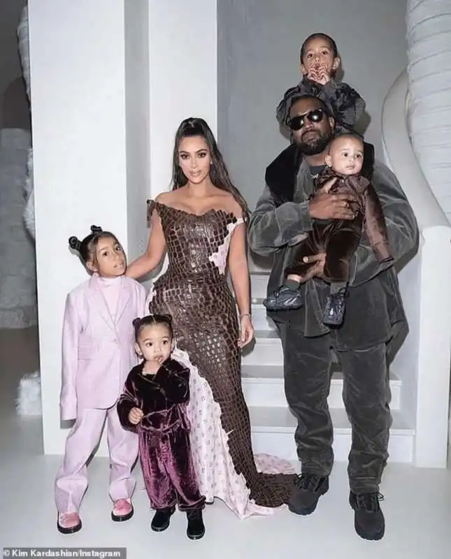 famiglia west