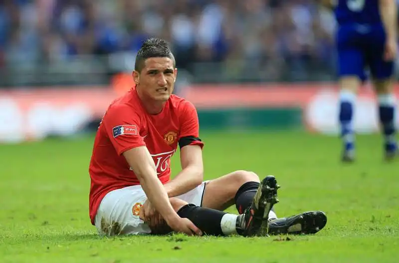 federico macheda 8