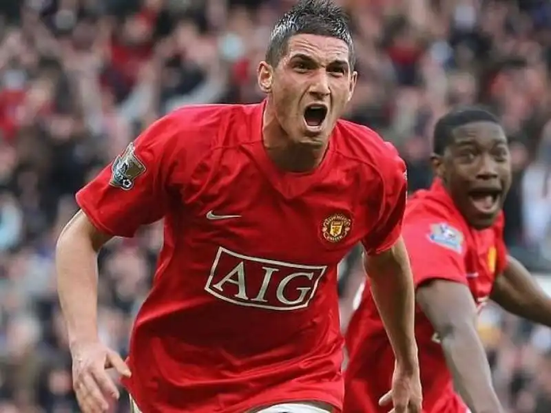 federico macheda 9