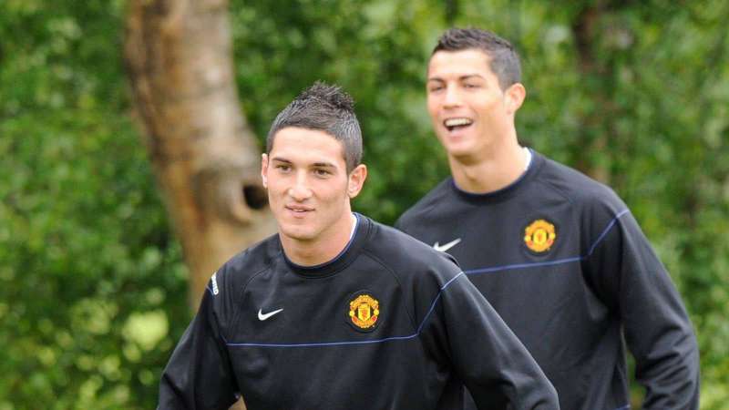 federico macheda cristiano ronaldo 1