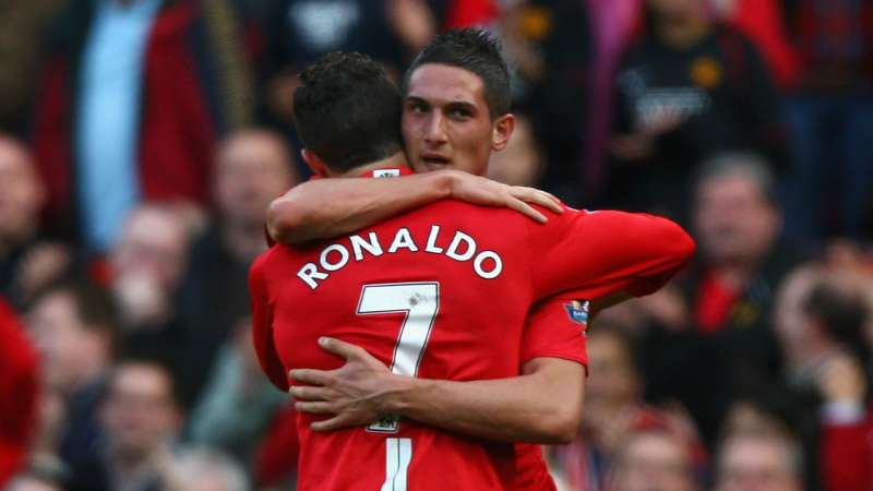 federico macheda cristiano ronaldo 2