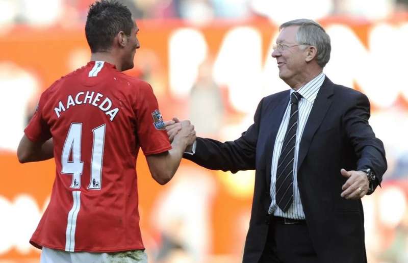 federico macheda sir alex ferguson 2