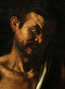 flagellazione di cristo caravaggio 3