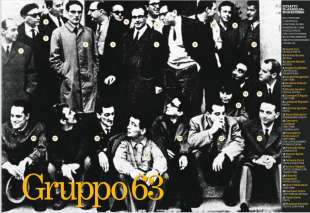 foto gruppo 63