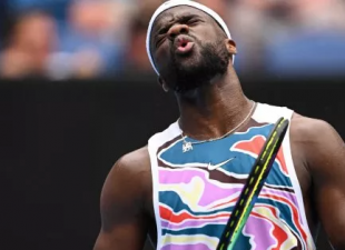 Frances Tiafoe