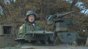 FUMIO KISHIDA ESERCITO 1