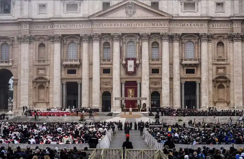 funerali joseph ratzinger  16