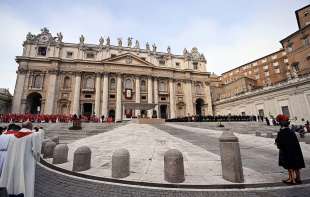 funerali joseph ratzinger 3