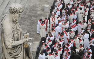 funerali joseph ratzinger 4