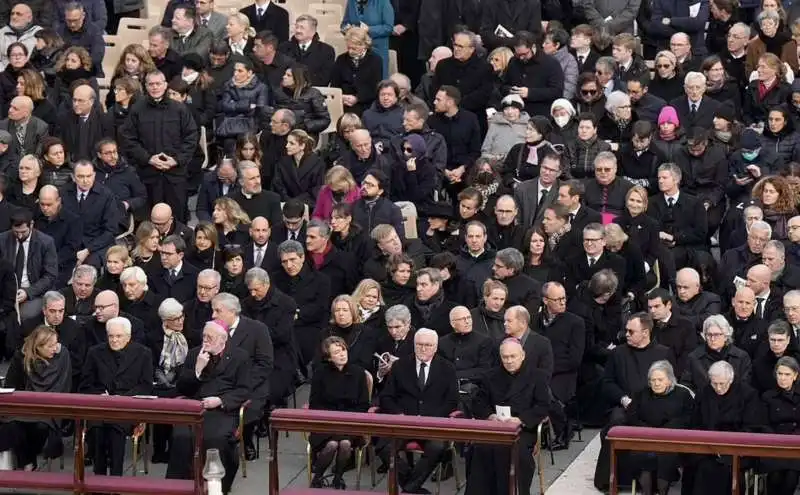 funerali joseph ratzinger  7