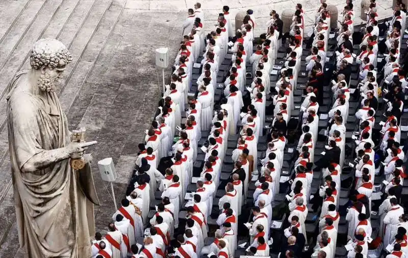 funerali joseph ratzinger  8