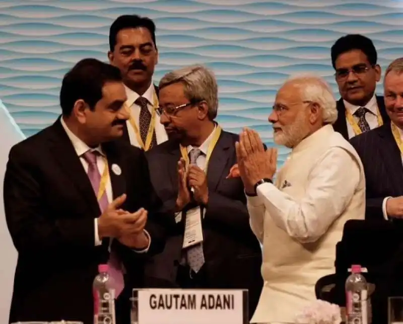 gautam adani narendra modi 