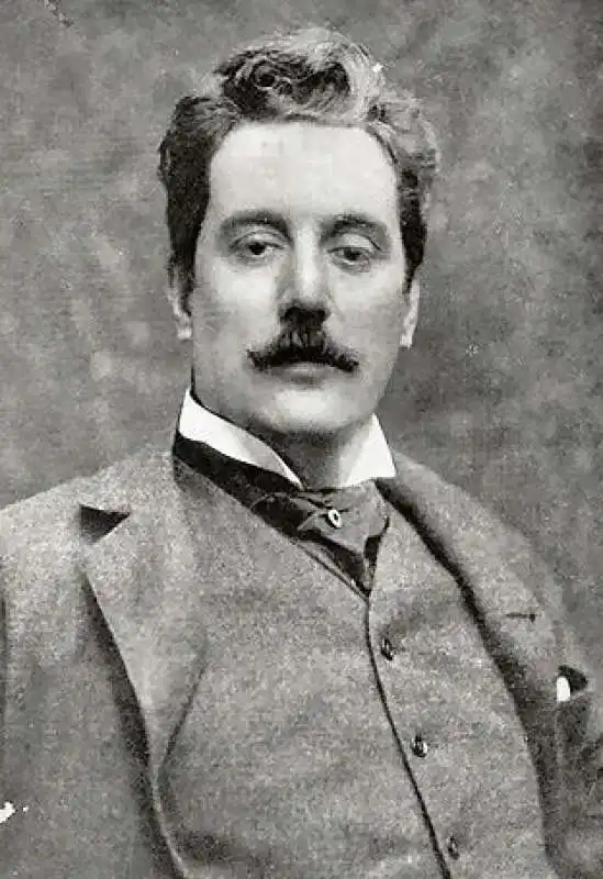 giacomo puccini 1