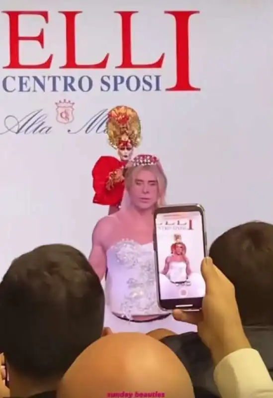 giacomo urtis vestito da sposa per celli centro   6