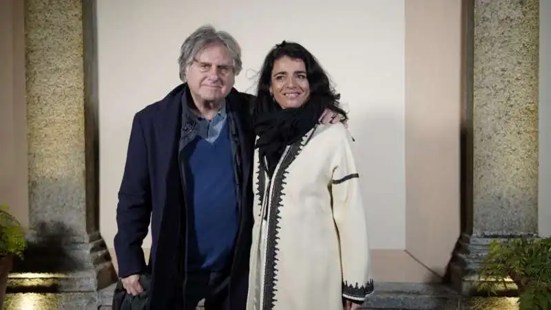 gianfranco bosisio, grazia maria dragani