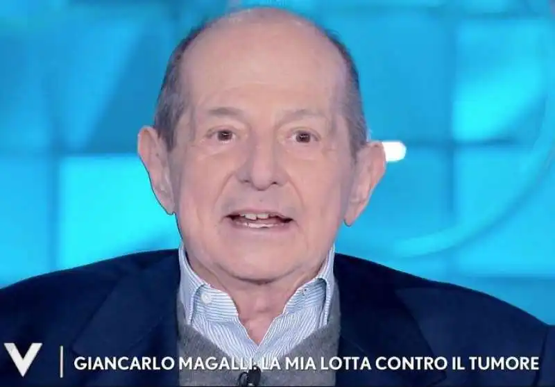 GIANMARCO MAGALLI A VERISSIMO   