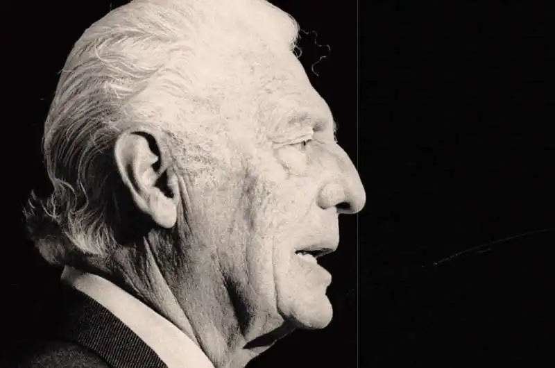 GIANNI AGNELLI 