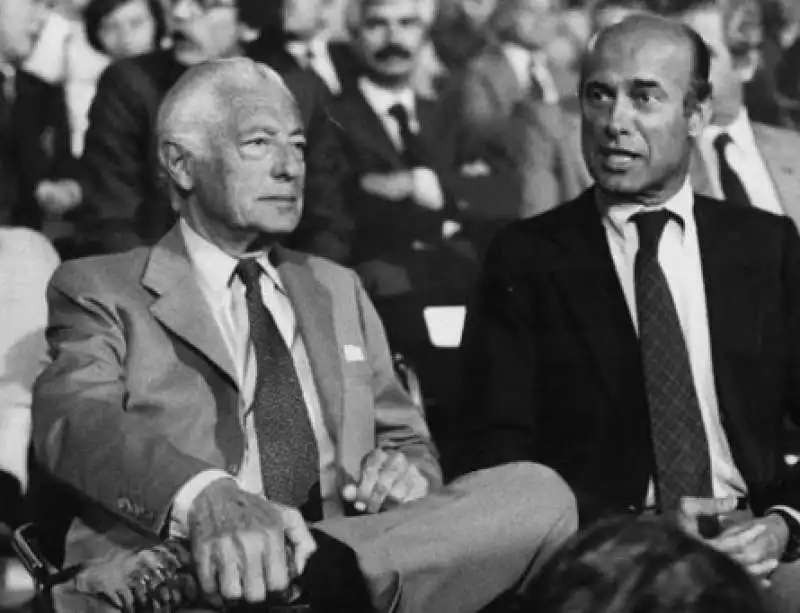 gianni agnelli jas gawronski 