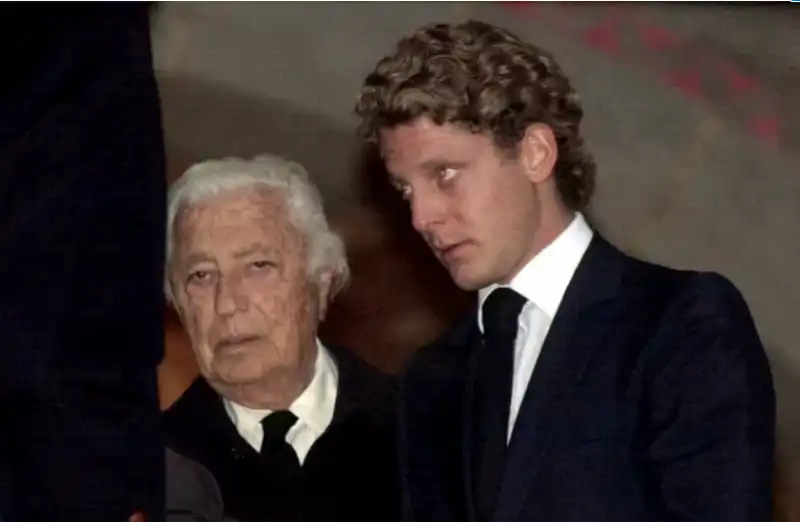 gianni agnelli lapo elkann