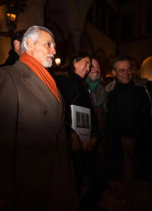 giberto arrivabene, bianca di savoia aosta, nicolo castellini, paolo gavazzeni