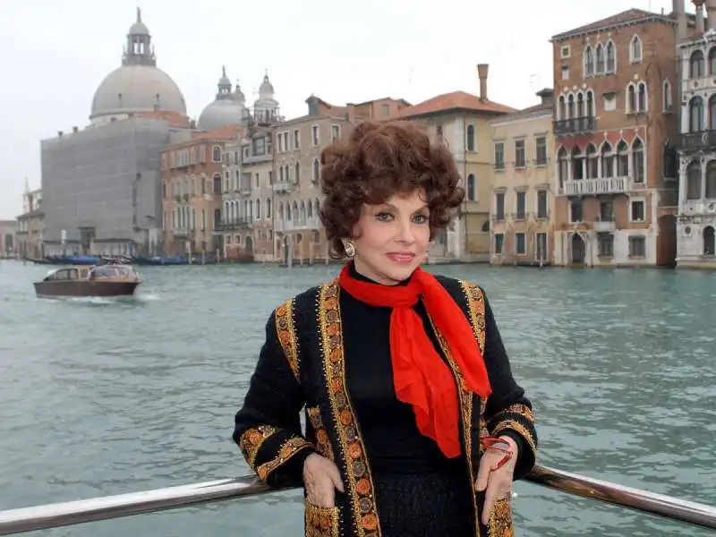 gina lollobrigida 