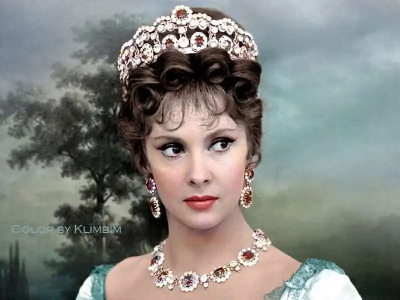 gina lollobrigida venere imperiale 5