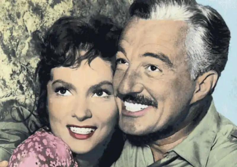 gina lollobrigida vittorio de sica   pane amore e fantasia 