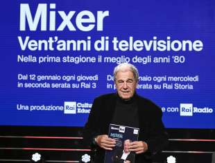 giovanni minoli mixer vent'anni di televisione 3