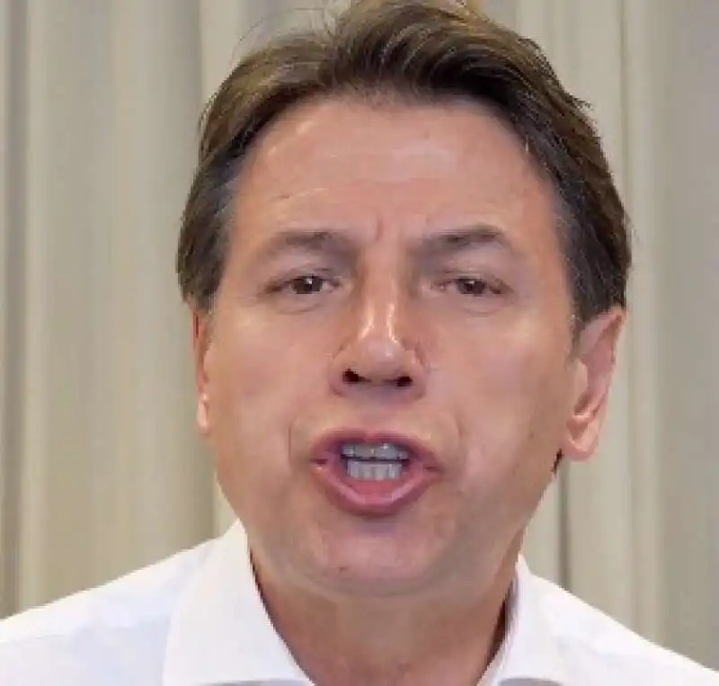 GIUSEPPE CONTE 