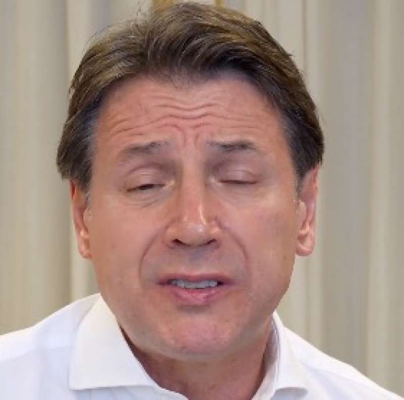 GIUSEPPE CONTE