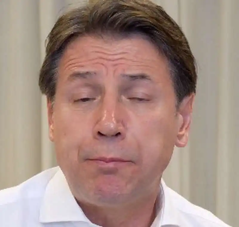 GIUSEPPE CONTE 