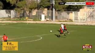 GOL FANTASMA NOICOTTARO CASTELLANA