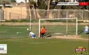 GOL FANTASMA NOICOTTARO CASTELLANA