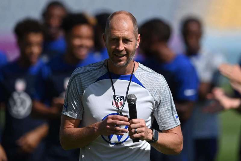 Gregg Berhalter