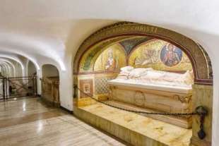 GROTTE VATICANE 4