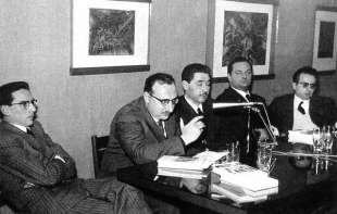 gruppo 63- Guglielmi e Manganelli