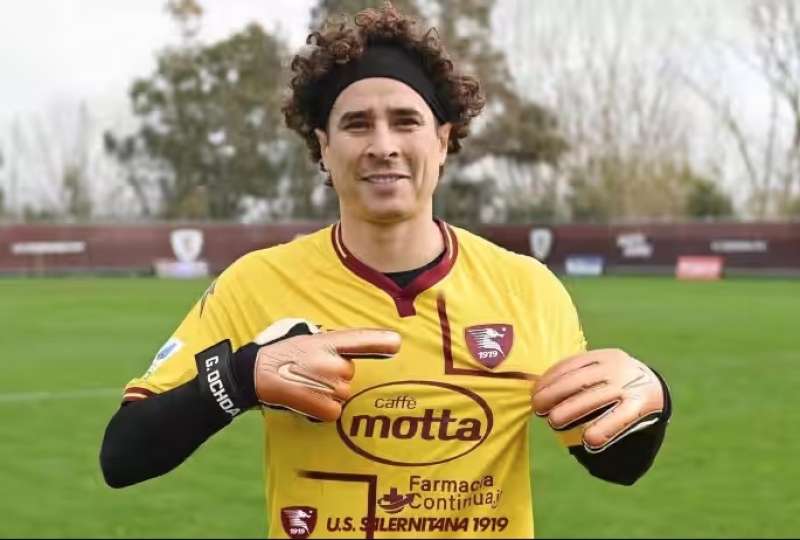 guillermo ochoa