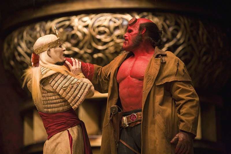 hellboy ii the golden army 2