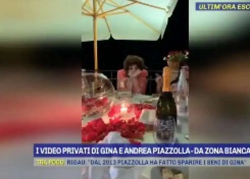 i video privati di gina lollobrigida e andrea piazzolla 8